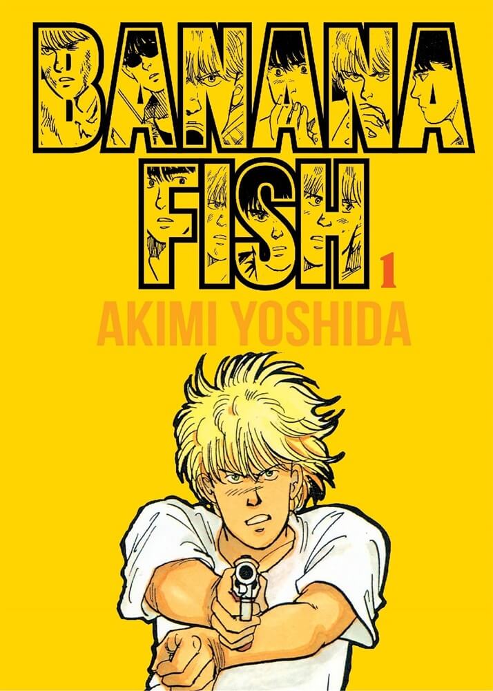 Banana Fish [Pack] Tomos 1 al 3