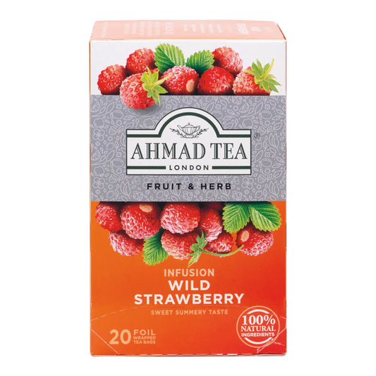 Fruit Tea Bundle - 120 Teabags – AHMAD TEA