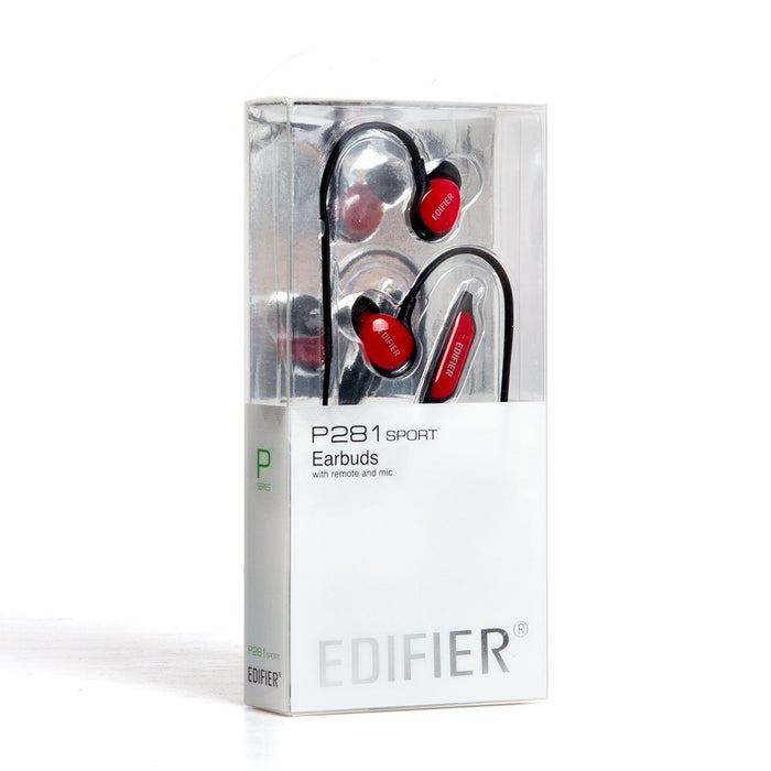 Edifier P281 Sport Red (Certified Refurbished)