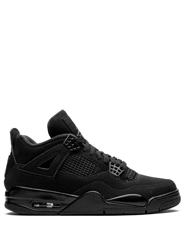 men black cat jordans