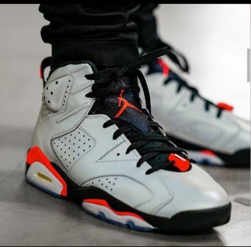 air jordan 6 reflections of a champion