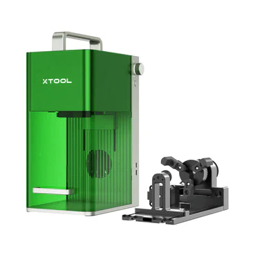 xTool F1: Tragbare Lasergraviermaschine mit IR- und Diodenlaser