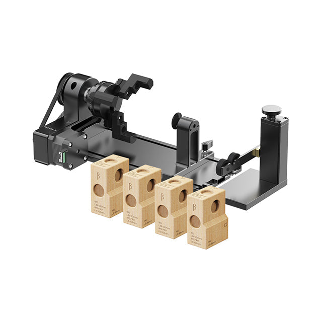 xTool RA2 Pro+Risers für M1