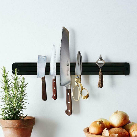 Magnetic Wall Mounted Knife Rack