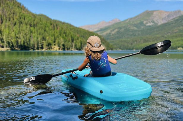 Evrwild Premium Kids Kayaks