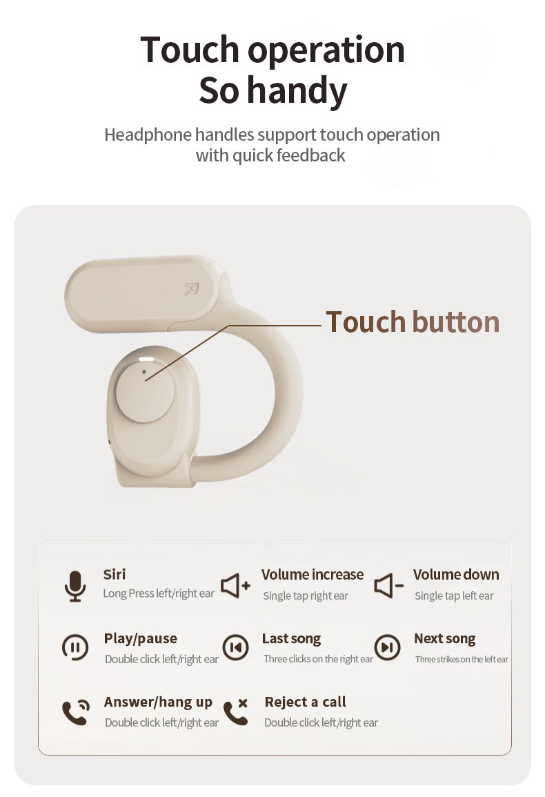 Amaya Freebuds Sport TK02 Wireless Earphones