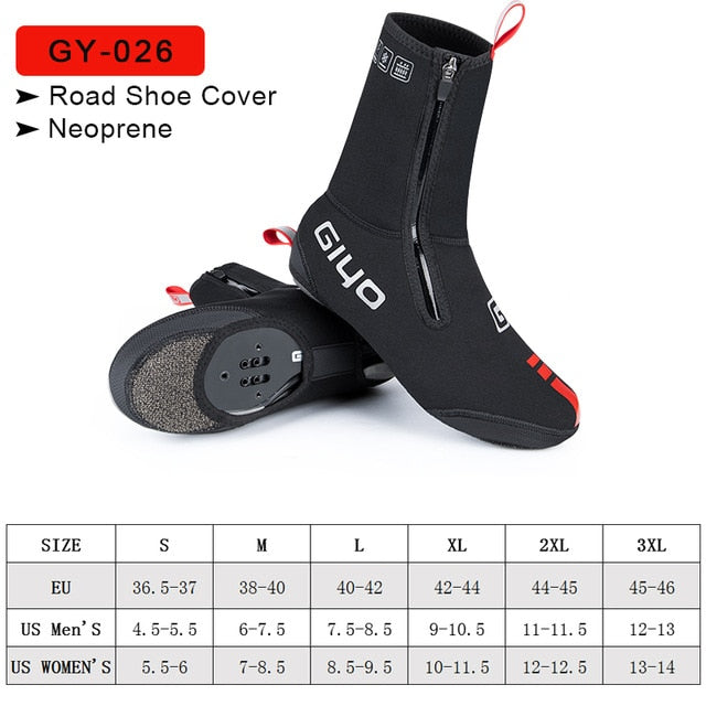 overshoes mtb shoes