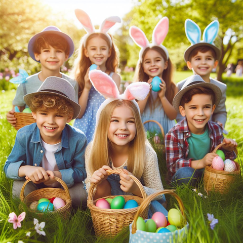 Easter Learning Activities
