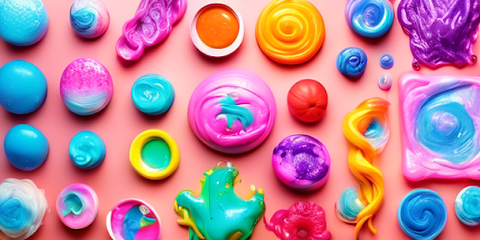 Perfect Slime Gift Kit for Kids