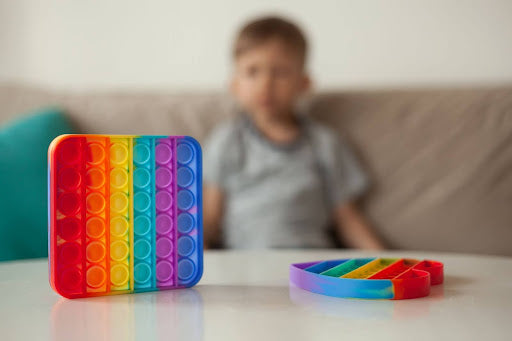 How to Choose Sensory Toys for Autistic Children