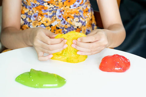 benefits of sensory play