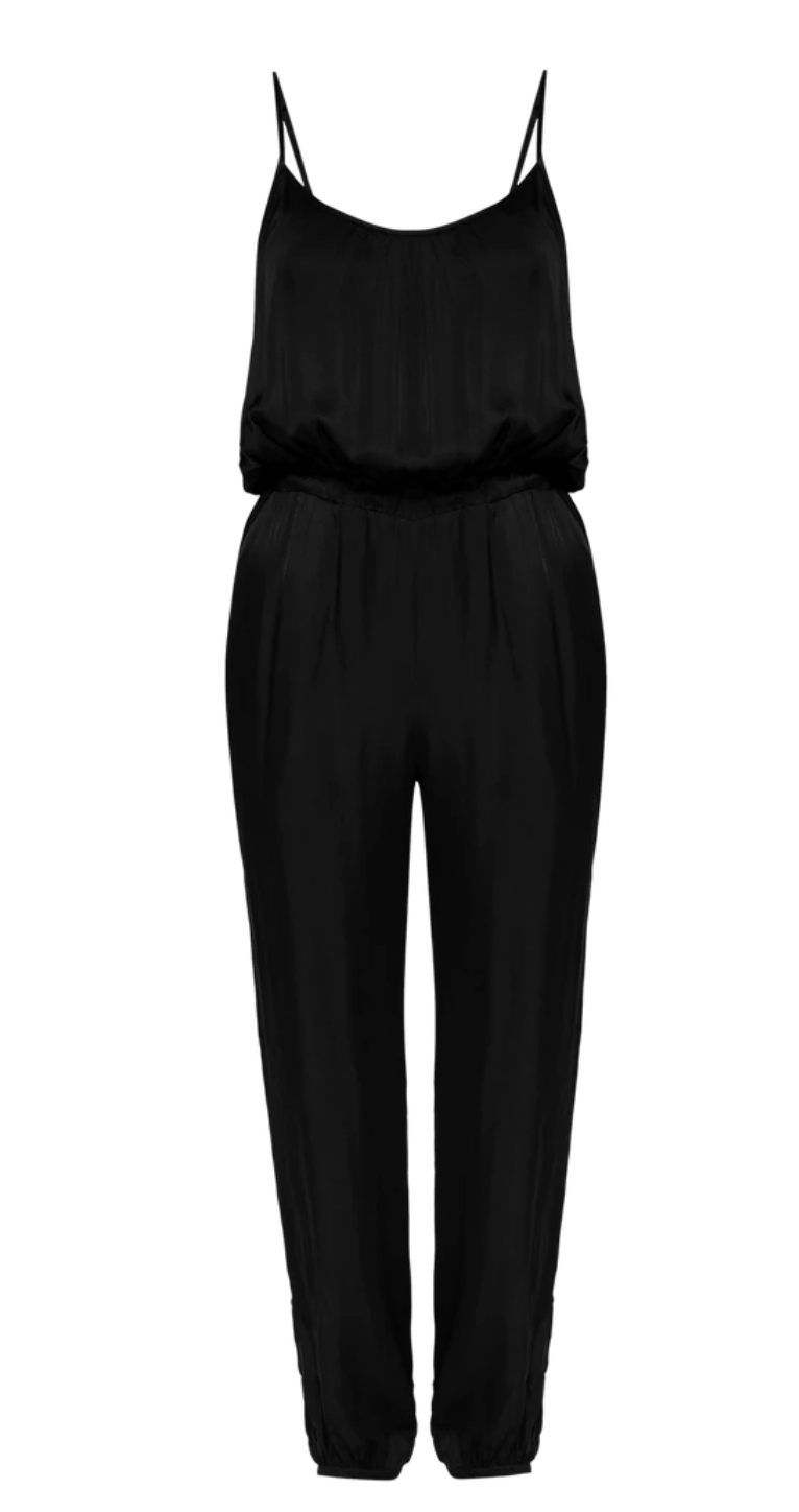 Black Martini Jumpsuit – thesoireeofficial