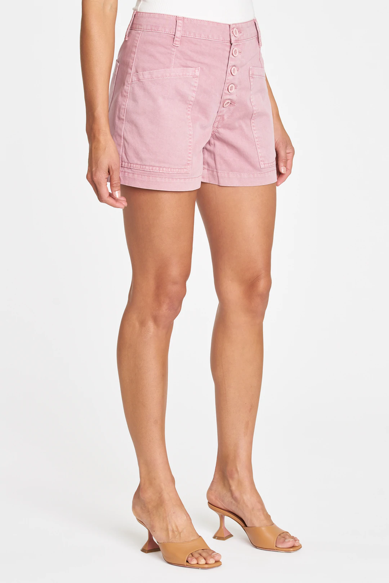 Free People- The Way Home Short- Purple