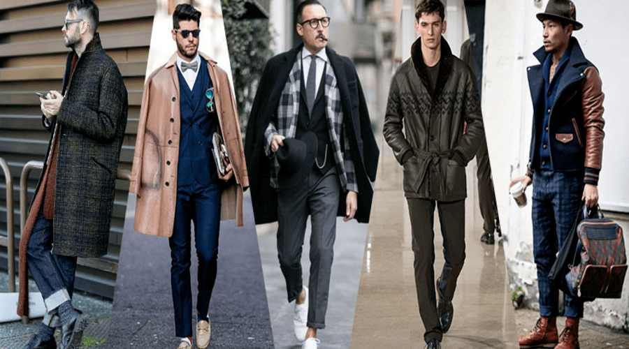 Men's Clothing Fashion Guide 2021 | How To Wear Clothes Well – SEYMAYKA