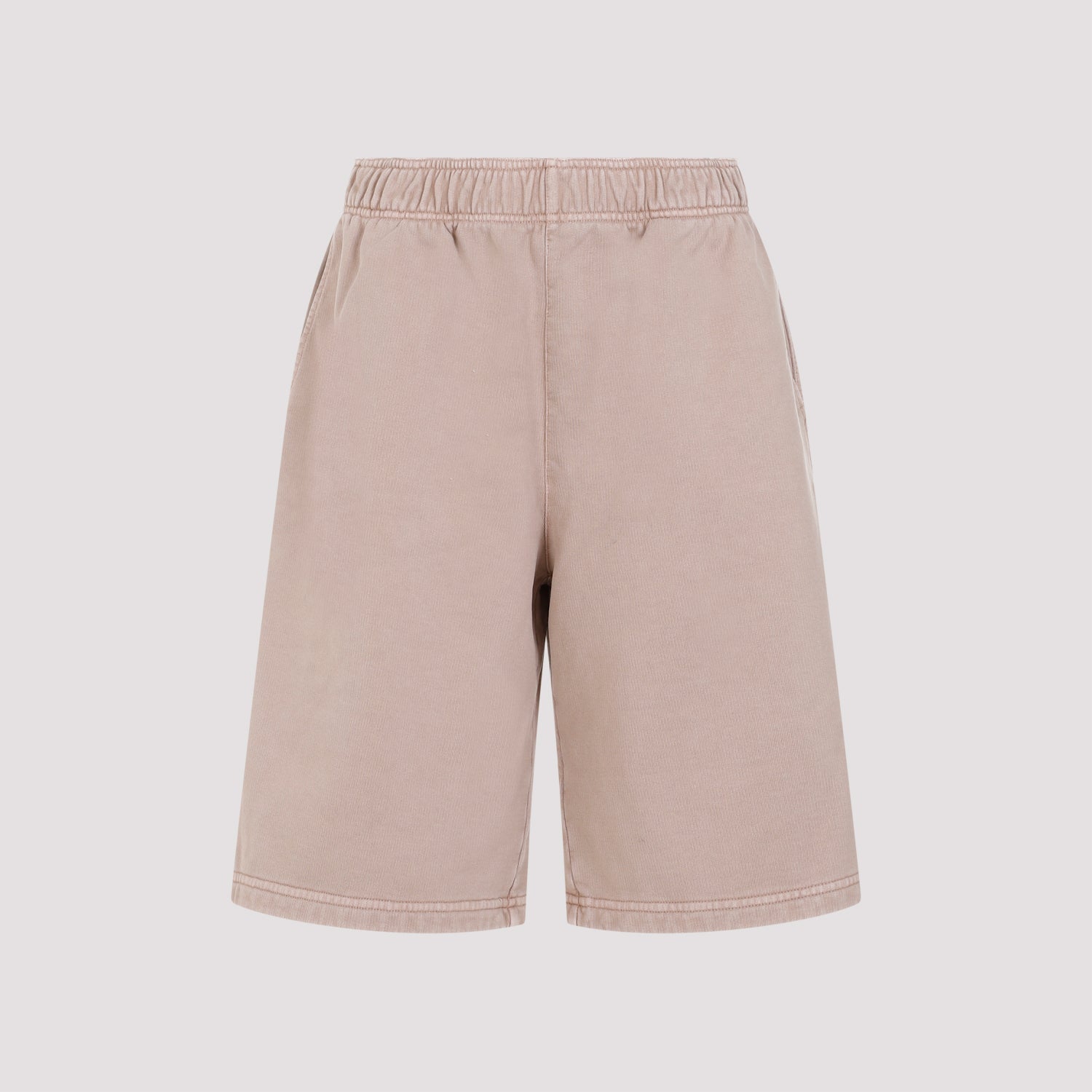 Prada Pink Cotton Shorts