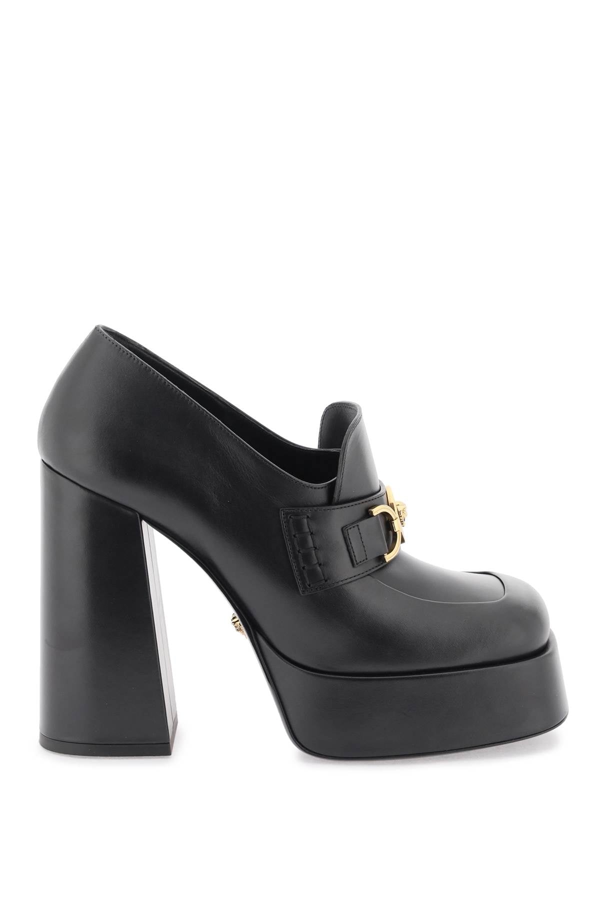 Versace Medusa 95 Pumps In Black