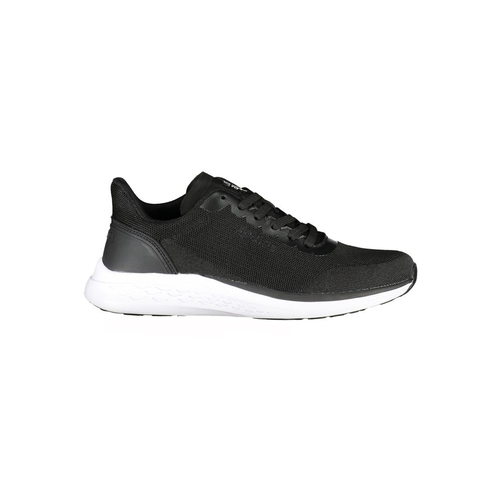 Shop Mares Black Polyester Sneaker