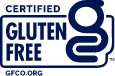 Certified Gluten Free icon