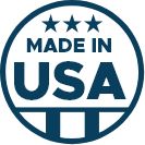 Made in USA logo for Made in USA