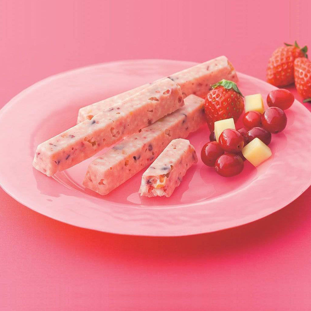 red fruit bar