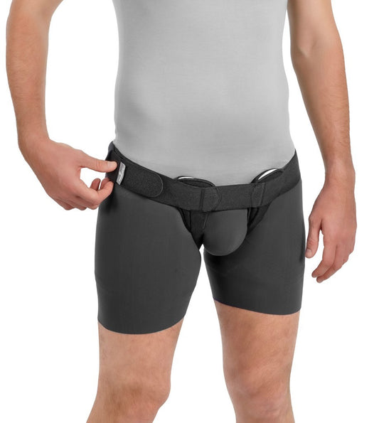 Mövibrace Abdominal Ostomy Belt for Post-Operative Care after