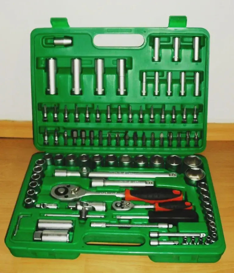 Basic auto tools set