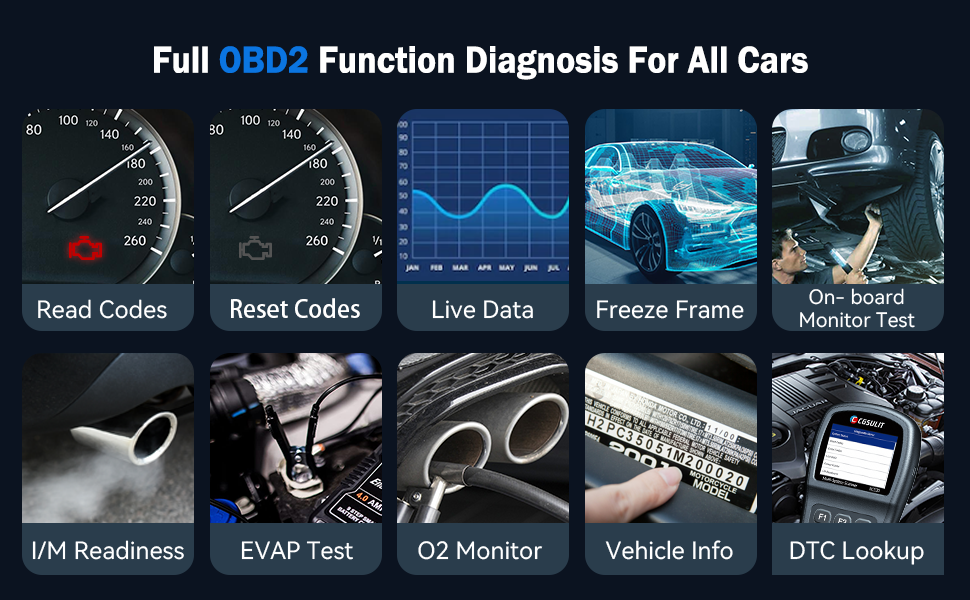 cgsulit sc530 supports full obd2 modes