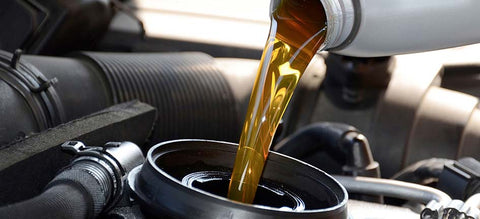 how to reset the oil light by yourselft