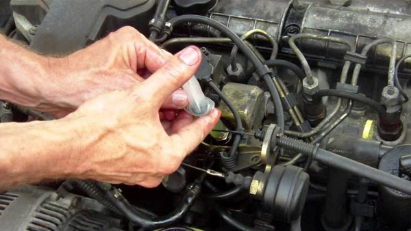 tips for prime fuel pump