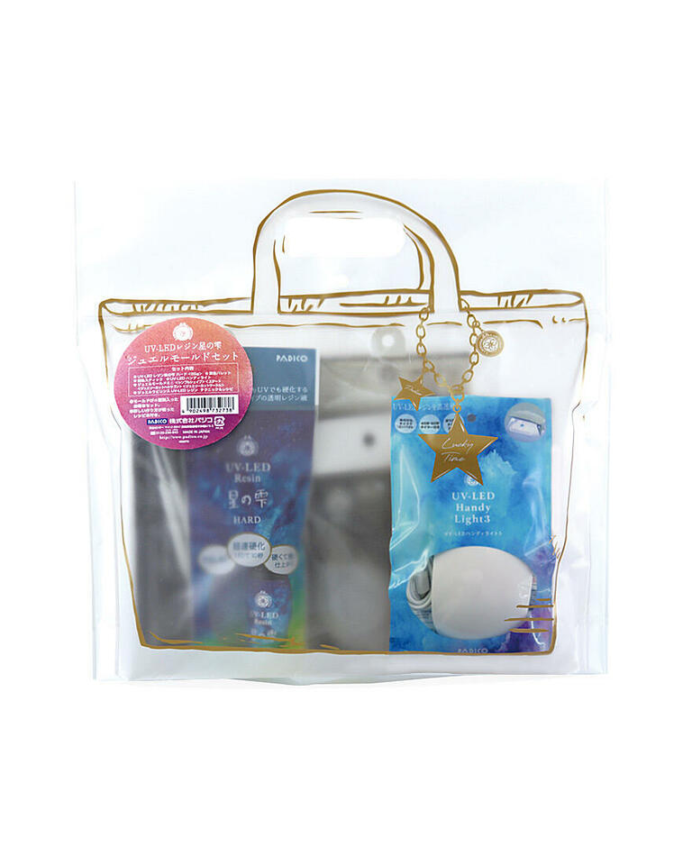 Slime Kit - Metallic Gold Color 100ml (Made in Japan)