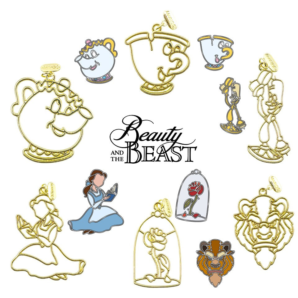 🌹 Beauty & The Beast Craft Box now available! - Sophie & Toffee