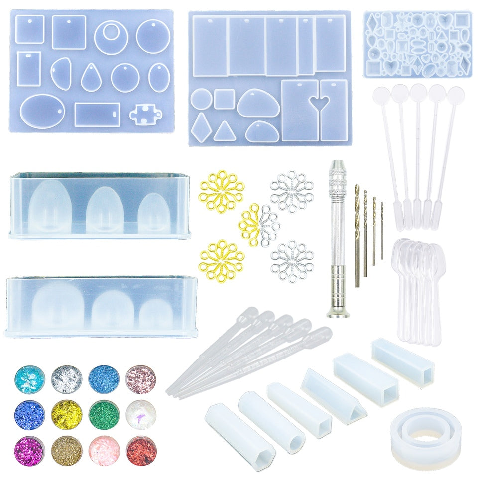 Resin Craft Kit – Fabulous Sewing