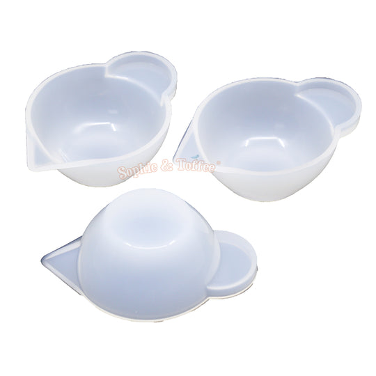 SILICONE MIXING CUPS SM 2 PK, KEYSTONE # 5920490