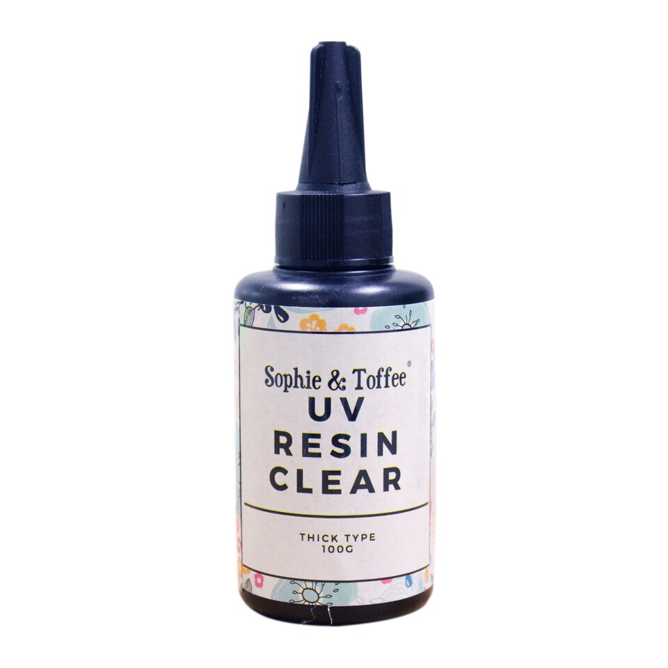 Top Clear Liquid Polyurethane Doming Resin UV Resistance UV Resin Starter  Kit - China UV Resin, UV Resin Kit