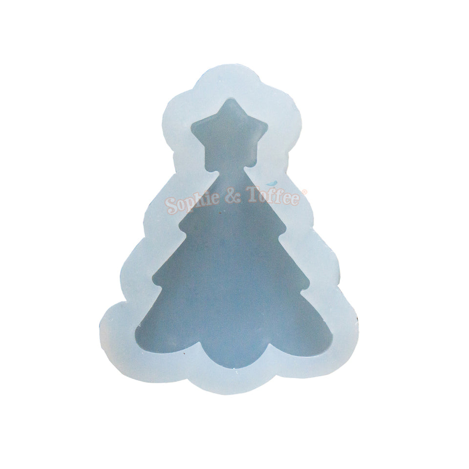 Christmas Tree Accessories Silicone Mold – Oh Sweet Art!