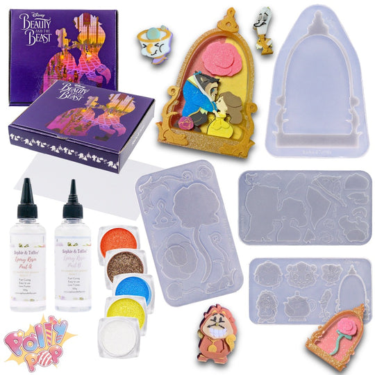 Always a Princess Decoden Kit Giveaway! – Sophie & Toffee