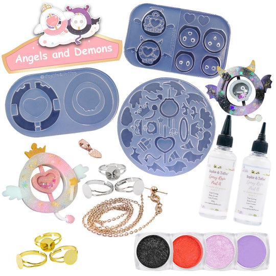Always a Princess Decoden Kit Giveaway! – Sophie & Toffee