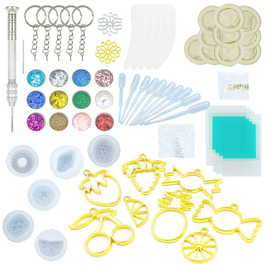 The Little Eco Resin Kit 750g – Daze Workshop