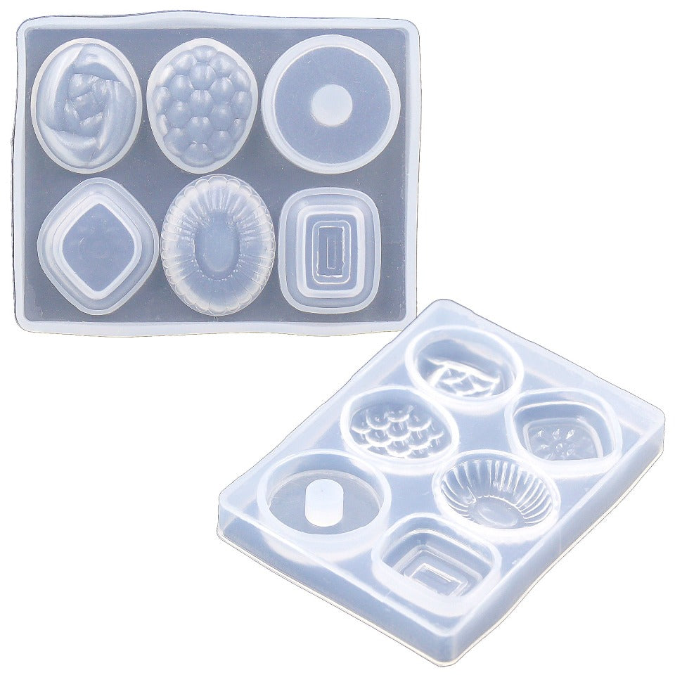 Gummy Bear Silicone Mold (3 Sizes)