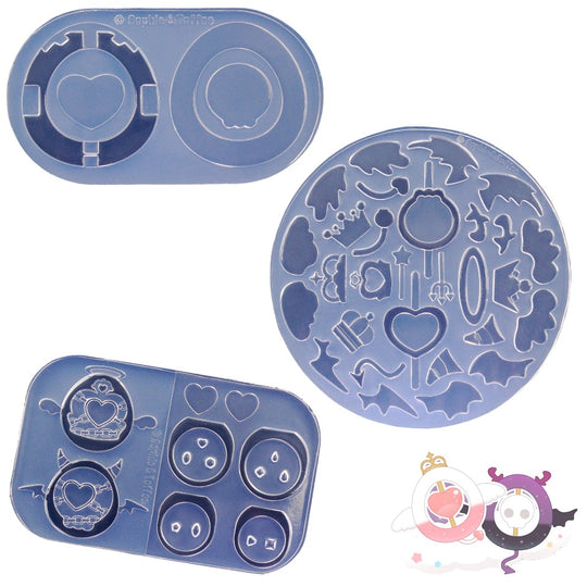 Sophie & Toffee - Silicone Mold Maker from Japan is coming to June's  Premium Box! This is a clay type mold maker which is also called Silicone  Mold Putty. It is a