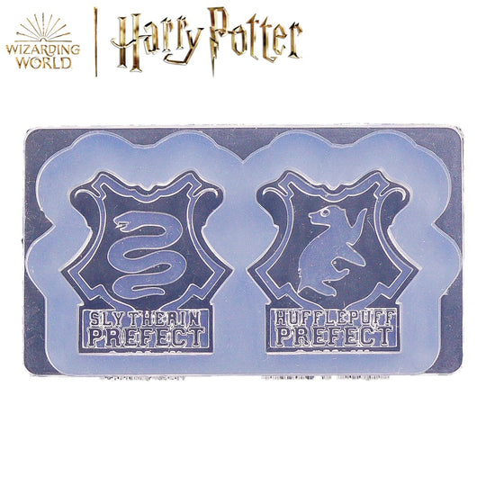 Lot de 5 tampons silicone pour cookies Harry Potter - Boutique