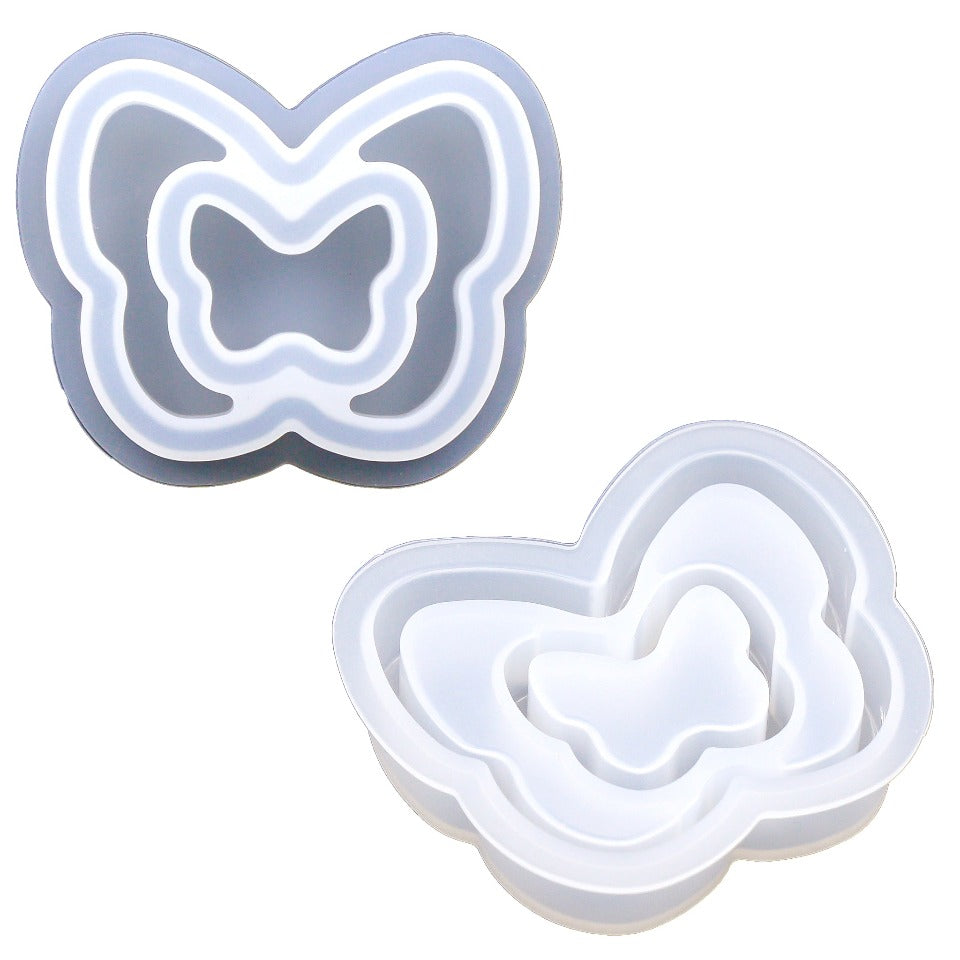 Butterfly Silicone Mold – LiveLove&Glitter