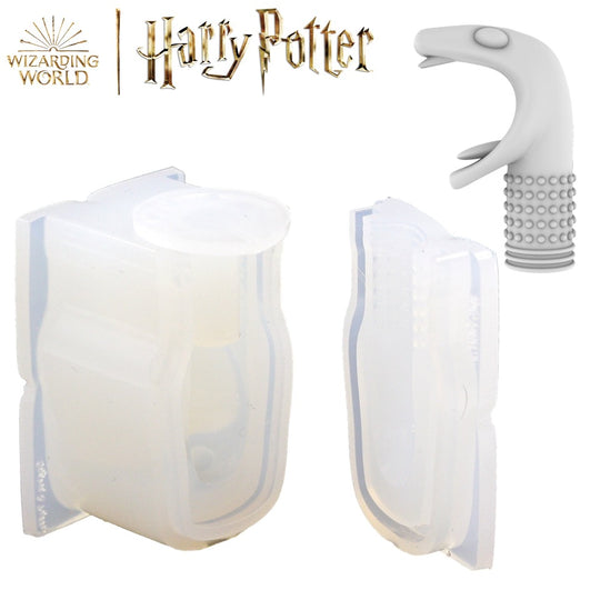 9 3/4 Platform Harry Potter Straw Topper Silicone Mold / Resin Mold / –  Farmhouse Fabrication