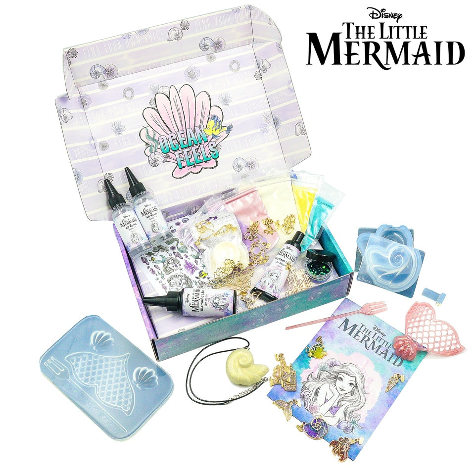 Disney Cinderella Carriage Resin Craft Kit, Resin Craft Box, Resin Craft  Kit, UV Resin Kit