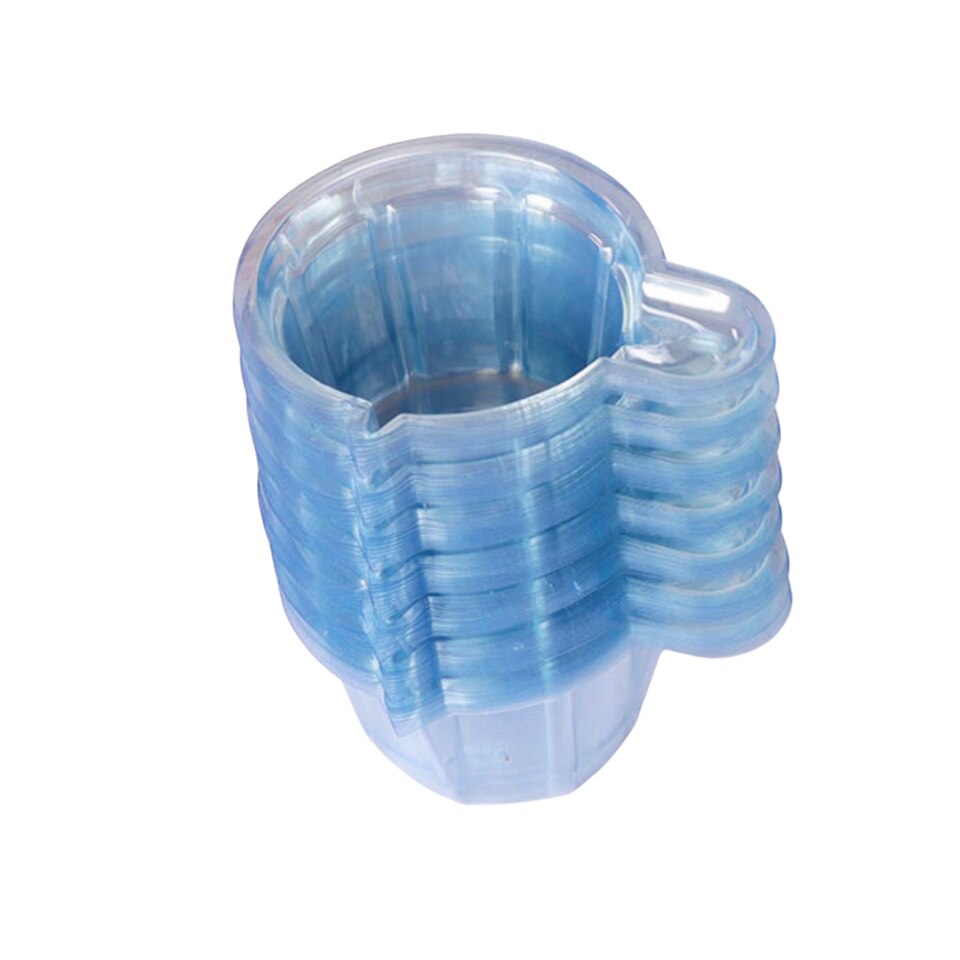  FEXIA 50-Pcs Resin Mixing Cups 600ml (20oz) Disposable