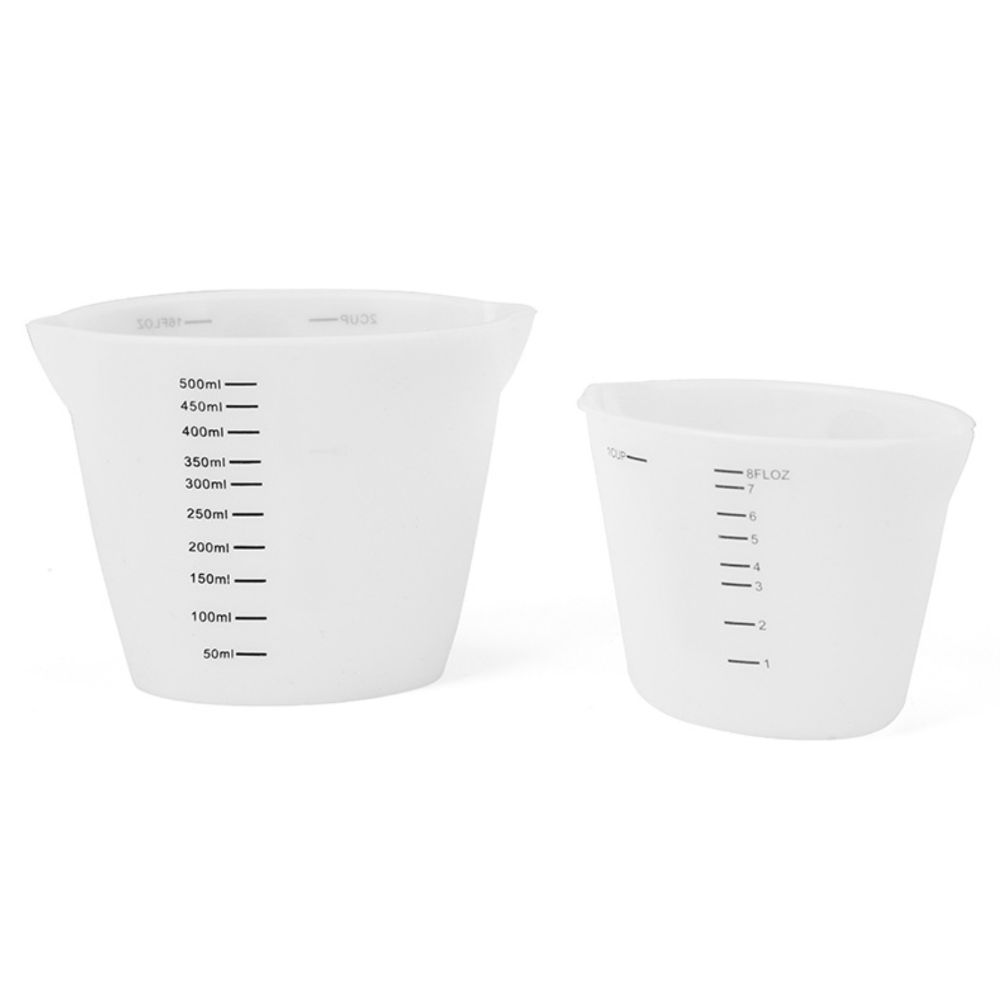 Small Silicone Measuring Cup – Flexique