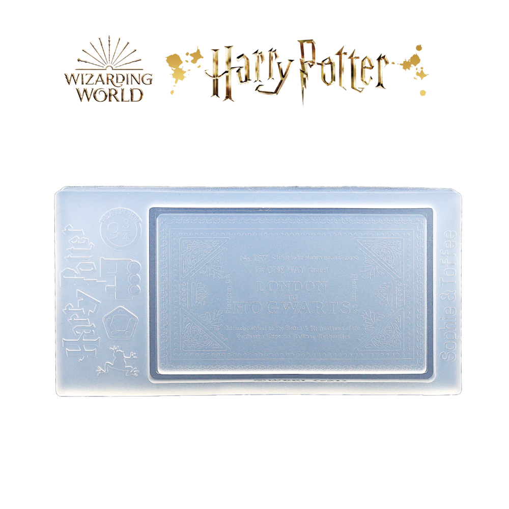 Harry Potter Head Straw Topper Silicone Mold / Resin Mold / Epoxy Mold –  Farmhouse Fabrication