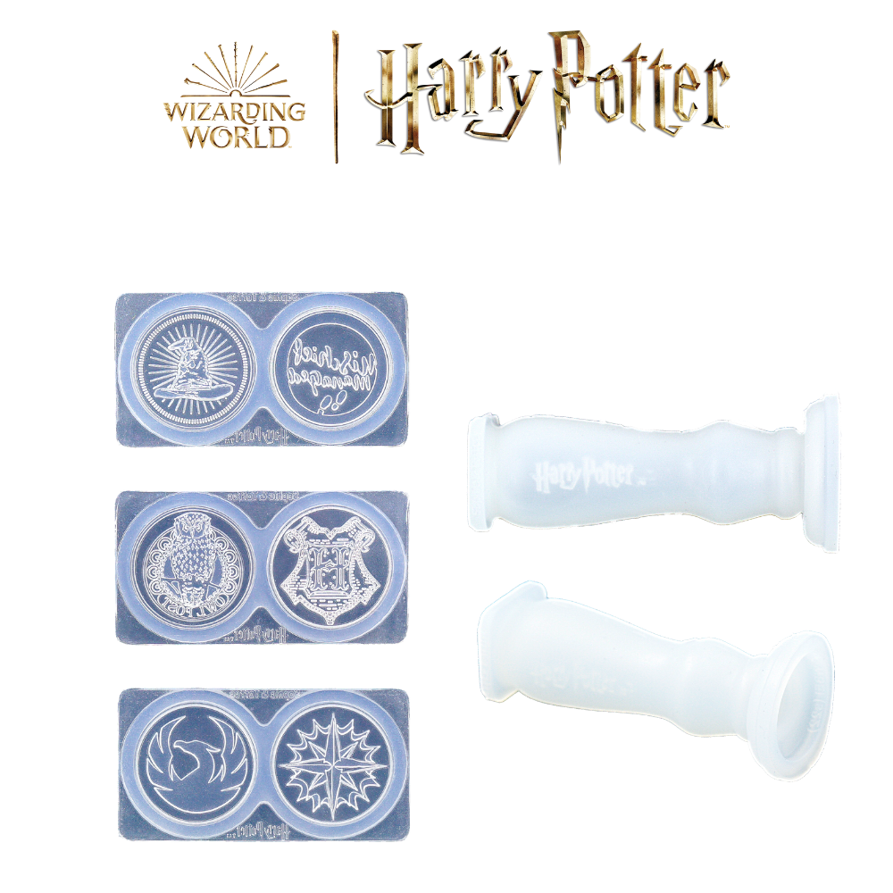 Harry Potter Phone Grip Silicone Mold / Resin Silicone Mold – Farmhouse  Fabrication