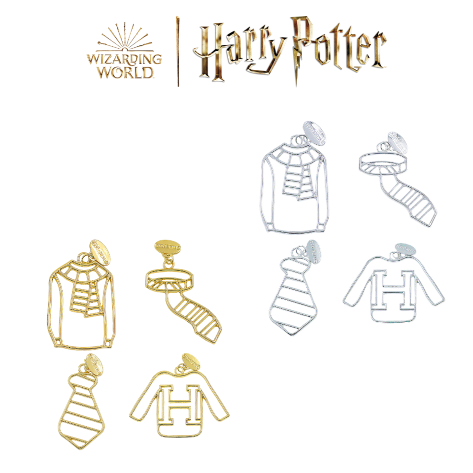 Harry Potter Slytherin & Hufflepuff Theme Design Resin Film, Harry Potter  Sticker Sheet, Harry Potter Clear Resin Film, Villains Sticker