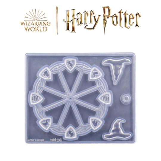 Harry Potter Phone Grip Silicone Mold / Resin Silicone Mold